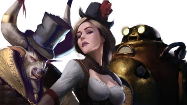 ？Steam蒸汽朋克CRPG《主权辛迪加》限时半价！开元棋牌网站没有骰子 怎么用21张塔罗牌玩CRPG(图3)