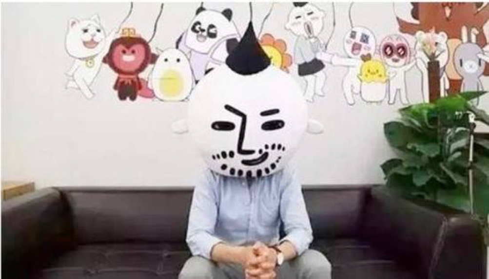 陶白白 看互联网中走红的星座大V们开元棋牌app同道、nownow、(图2)