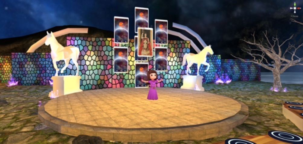 陶白白 看互联网中走红的星座大V们开元棋牌app同道、nownow、(图3)