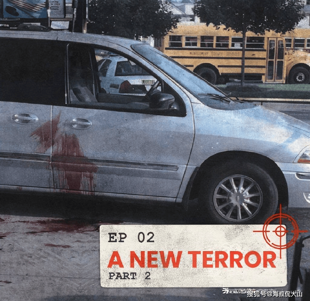 1天13起连环狙杀FBI倾巢出动开元棋牌幽灵枪手血洗华盛顿！2(图4)